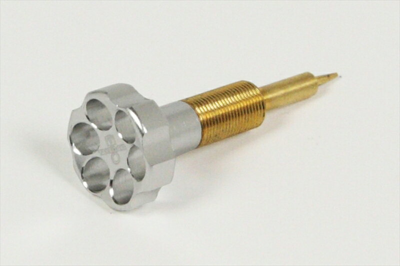 【5日前後で発送】バイクパーツ SP TAKEGAWA(スペシャルパーツタケガワ) パイロットスクリュー シルバー 03-03-00564514162204184