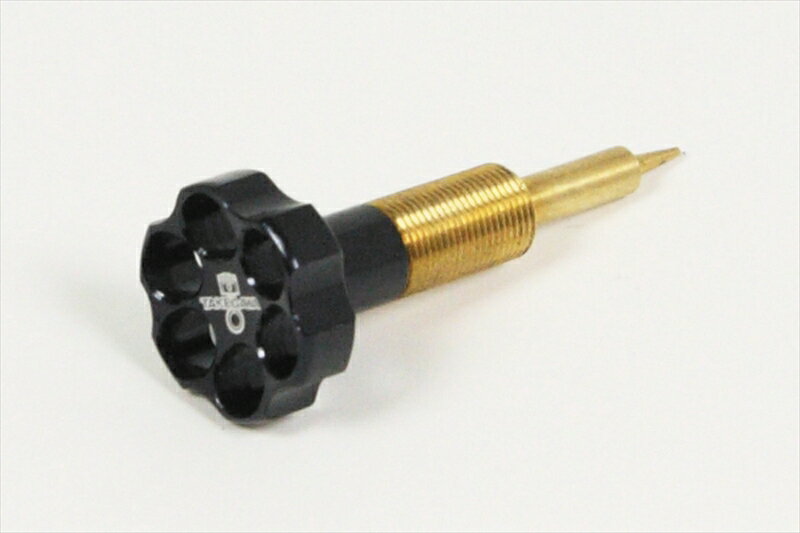 【5日前後で発送】バイクパーツ SP TAKEGAWA(スペシャルパーツタケガワ) パイロットスクリュー ブラック 03-03-00574514162204191