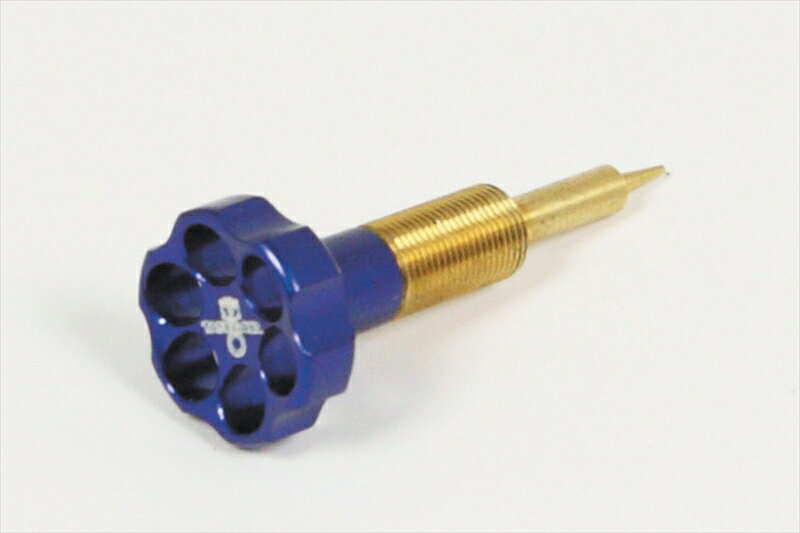 【5日前後で発送】バイクパーツ SP TAKEGAWA(スペシャルパーツタケガワ) パイロットスクリュー ブルー 03-03-00584514162204207