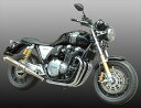 マフラー ZEEX S/Oデュアル ソリッドチタン CB1100RS 17-T23-H028-0217 4549950859932取寄品