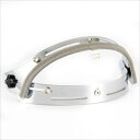 バイク用品 ヘルメット72JAMジャム ナナニージャム ALU コンビニエント ベース アルミ メッキJAC-03 4562286810354取寄品