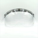 バイク用品 ヘルメット72JAMジャム ナナニージャム アビエイションシールド ソリッドクリアAPS-01 4562286810934取寄品
