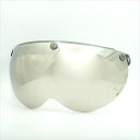 バイク用品 ヘルメット72JAMジャム ナナニージャム アビエイションシールド FM+クリアAPS-02 4562286810941取寄品