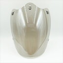 バイク用品 ヘルメット72JAMジャム ナナニージャム 3Dコンペシールド FM+ライトスモークCPS-03 4562286811009