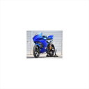 バイクパーツ 外装サイタニヤファクトリー フルカウル 2P /レース/白ゲル/バフ済ES9GX12FCR-W2 4550255208042GSX-R125 18...