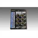 バイク用品 駆動系WirusWin ウイルズウィン ハイパーウエイトローラーキット XMAX2079-1-17 4550255141165取寄品