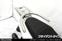 バイクパーツウイルズウィン WirusWin SHAD製BOX付タンデムバー/BRY DIO110 EBJ-JF581633-14-03 45502553355...