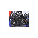 バイクパーツ 外装サイタニヤファクトリー フルカウル 2P /ストリート/黒ゲル EB9S10FCS-BN 4550255451295S1000RR(K67)1...