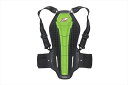 ウェア HYBRIDバックプロ x6 1306 GRN/BLK XS1306GNXSBK 4550255547738取寄品