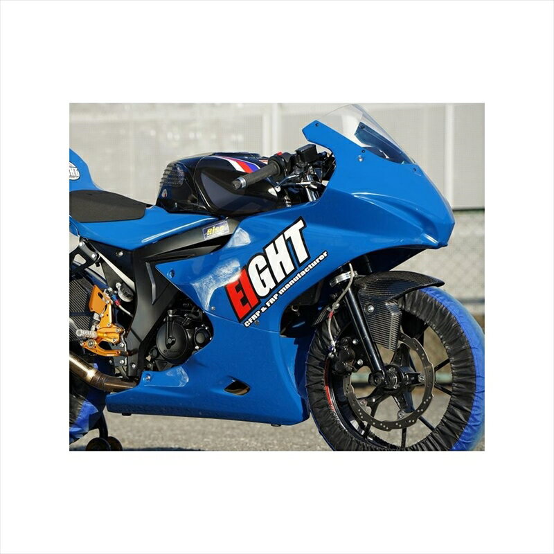 バイクパーツ 外装サイタニヤファクトリー フルカウル/レース/バフ済/青ゲル ES9GX12FCR-BL2 4550255598983GSX-R125/150 19-
