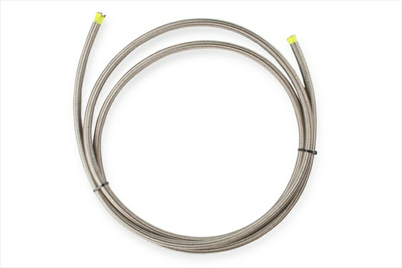 冷却系 FLEX ステンレスメッシュホース #8 1m300008ERL 4550255607241取寄品