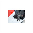 バイクパーツ 外装アールアンドジー エアロクラッシュプロテクター WHTRG-CP0374WH 4582483533450CBR250R/300R 14-