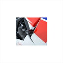 バイクパーツ 外装アールアンドジー エアロクラッシュプロテクター BLKRG-CP0375BL 4582483533467CBR250R/300R 14-