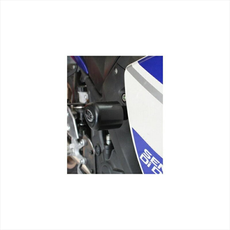 バイクパーツ 外装アールアンドジー エアロクラッシュプロテクター BLKRG-CP0379BL 4582483533481YZF-R25/R3 15-18