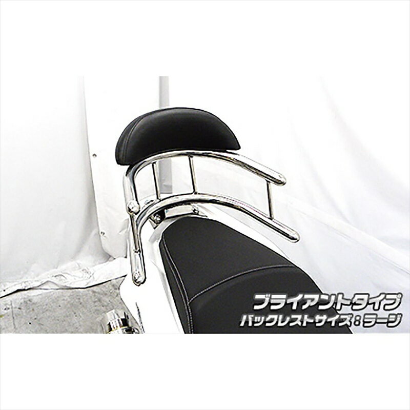 バイクパーツ 外装ウイルズウィン Bホールドタンデムバー BRY/L 273-03-01B 4550255044145PCX150 2BK-KF30