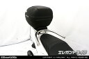 バイクパーツウイルズウィン WirusWin SHAD製リアボックス付タンデムバー ELG/PCX150 2BK-K>273-19-02B 4550255044...