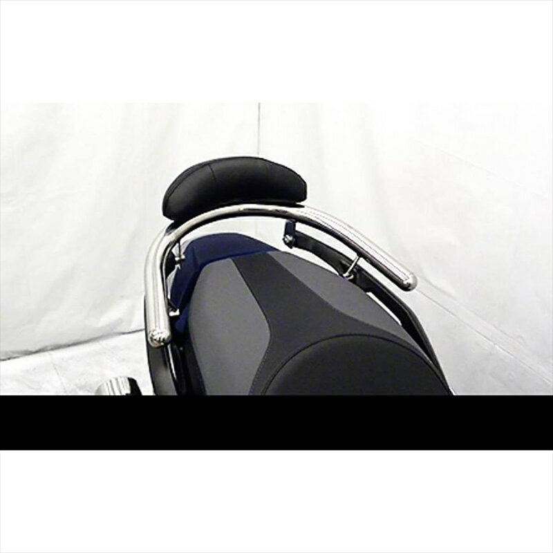 バイクパーツ 外装ウイルズウィン Bレスト付タンデムバーBRY/38/S 2083-12-51 4550255168209フォルツァMF13 2BK-MF13