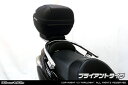 バイク用品 外装 タンデム関連ウイルズウィン WirusWin SHAD製BOX付タンデムバー BRY MF08フォルツァ 4550255189600取寄品