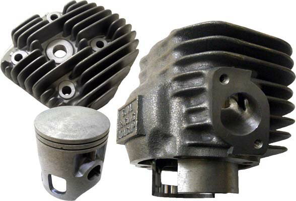 2サイクルボアアップシリンダーキット φ56 3ポートBS25GA-3P 4560261210915取寄品