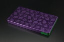 アクセサリー GM-175 EVA ジュラルミンカードケース Purple×Green 初号機 49101 4562329351318取寄品