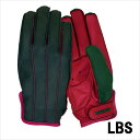 ウェア グローブ LBS グレー/ピンク #WSLBS 4562357068004取寄品