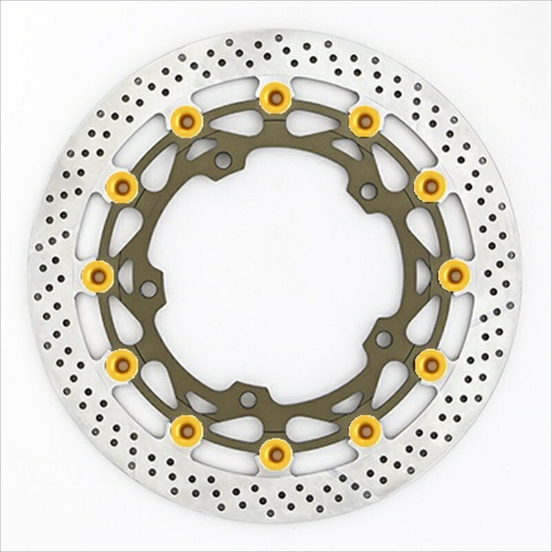 ワークスex R 5.5mm ZX-10R 16- φ330 ピン：ゴールドWT031WR-GD 4570011646314取寄品