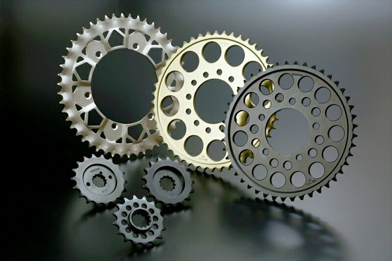 駆動系 リアスプロケット 428-58TRY-115-58 4573272615273取寄品