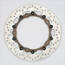 プレミアムR ホール S1000RR φ320 ピン:ブラックLL113AF 4573272623933取寄品