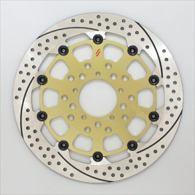 ディスクローター F 320/5mm DUCATIESB001GDWL 4573272658171取寄品