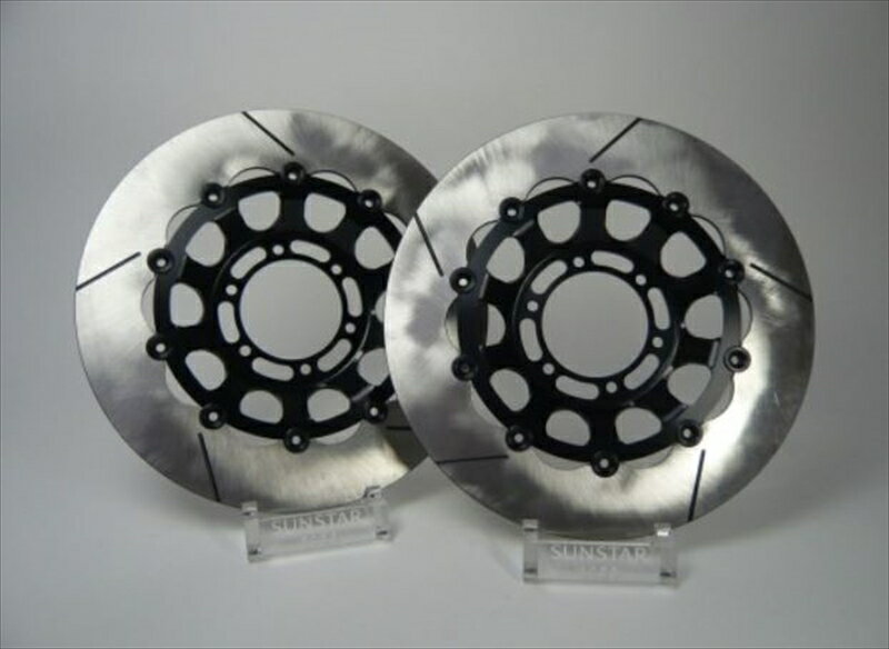 トラッドタイプディスク TYPE-2 右 φ320 6穴T-22SRW 4573272658553取寄品