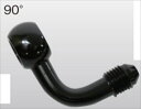 【5日前後で発送】バイク用品 ブレーキホース クラッチホースAC PERFORMANCE LINE ACパフォーマンスライン #3 BANJO A.D 90 B...