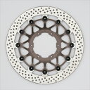 ワークスEx セミフローティング 左 HONDA 320mm 5.5tWT126WL 4580117117939取寄品