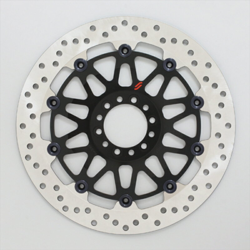 プレミアムR ホール XJR1200 φ320 ピン:ブラックLM102F 4580309440692取寄品