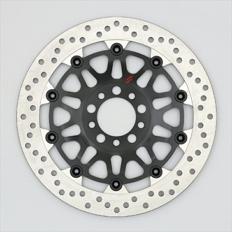 プレミアムR ホール/Mタイプ φ310 5.0mm/セミフローティングLM201W 4580309441439取寄品