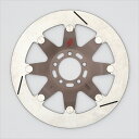 ネオクラシック φ320 ブラウン スリット ZRX1200R 01-08 GVA201WR 4580309449619取寄品(2)