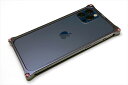 アクセサリー ソリッドバンパー EVANGELION iPhone12/12Pro ブラック・ネイビー GIEV-428BNPI43222 4580611689...