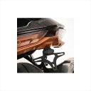 バイクパーツR&G(アールアンドジー) フェンダーレスキット ブラック RG-LP0309BK4580779560227GSX1300R隼 21-