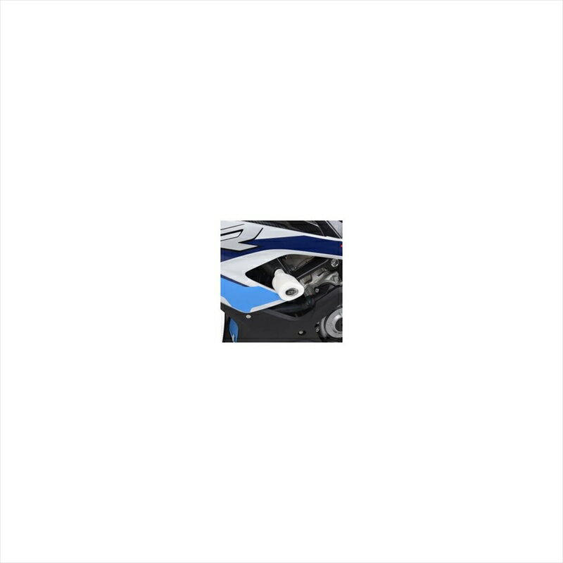 バイクパーツ 外装アールアンドジー エアロクラッシュプロテクター WHTRG-CP0529WH 4580779560654BMW M1000RR 21- RACE KIT