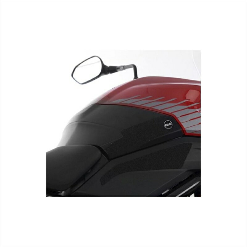 バイクパーツ 外装アールアンドジー トラクションパッド クリアRG-EZRG827CL 4580779565000TRIUMPH Tiger660 Sport 22-