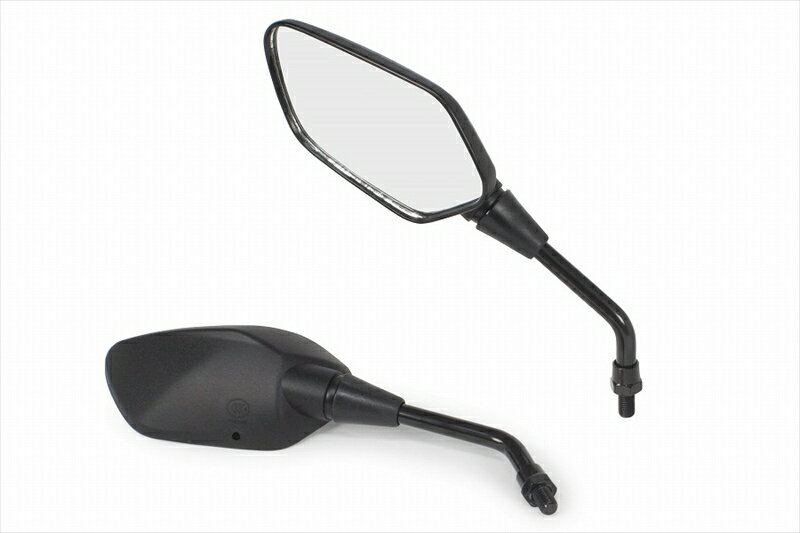 【5日前後で発送】 バイクパーツ ハンドルスペシャルパーツタケガワ ポリゴンラウンドミラーセット 06-01-1134 4514162246245M10正ネジ左右