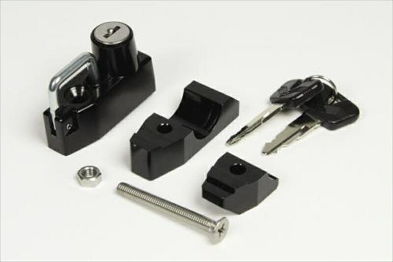 バイクパーツ ヘルメットSP TAKEGAWA(スペシャルパーツタケガワ) ヘルメットホルダーセット タイプ208-01-01344514162250044