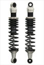 バイク用品 ワイエスエスレーシング YSS RACING リアショック E302 330mm SLV BLK VRSC 13.0inc116-10084-00 ...