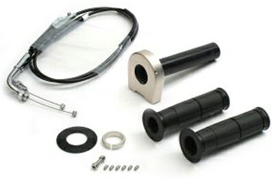 バイク用品 吸気系 エンジンACTIVE アクティブ スロットルKIT ［TYPE-2 T-GLD］ φ2...