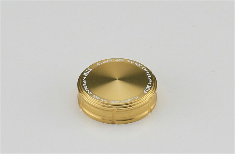 バイクパーツ アエラ AELLA マスタータンクキャップ ブレンボS15 シャンパンゴールドAE-70002-GD 45475..