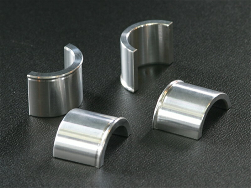 バイクパーツ ハンドルアエラ AELLA ハンドルアップスペーサー M696AE-14006 4547567808404M696