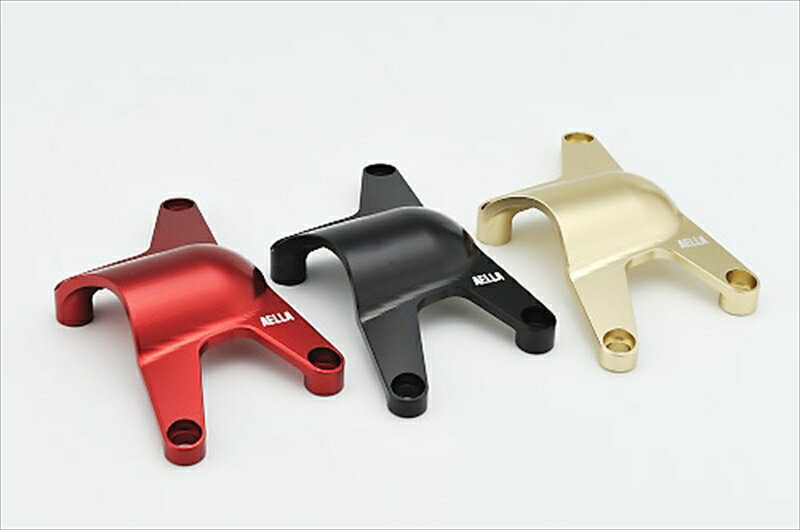 バイクパーツ 外装アエラ AELLA ウォーターポンプカバープロテクター アルミ レッド DUCATI 汎用AE-68204-RD 4548664944682レッド DUCATI 汎用