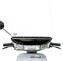バイク用品 外装AF-ASAHI 旭風防 WS-50 汎用 1ダイコンポウWS-50 4560122612308取寄品