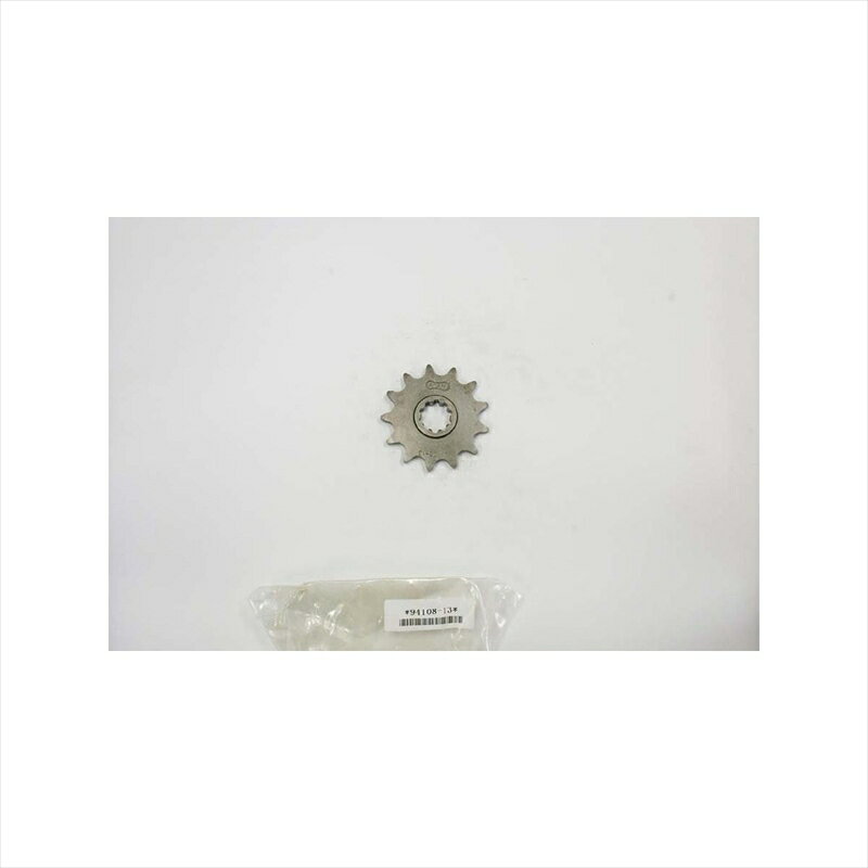 バイクパーツ 駆動系アファム Fスプロケット 415-1394108-13 454866433565750 AE RX-R/PEGASO 92-96/50..