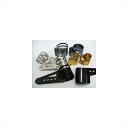 バイクパーツ 電装系アントライオン ビレットライトステー倒立フォーク用φ5130051-TG-L 4548664993017チタンゴールド/ロングステー