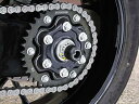 バイク用品 外装BABYFACE ベビーフェイス アクスルプロテクター リヤ BLK 1290 SUPER DUKE R 14006-AKT05R 458998...
